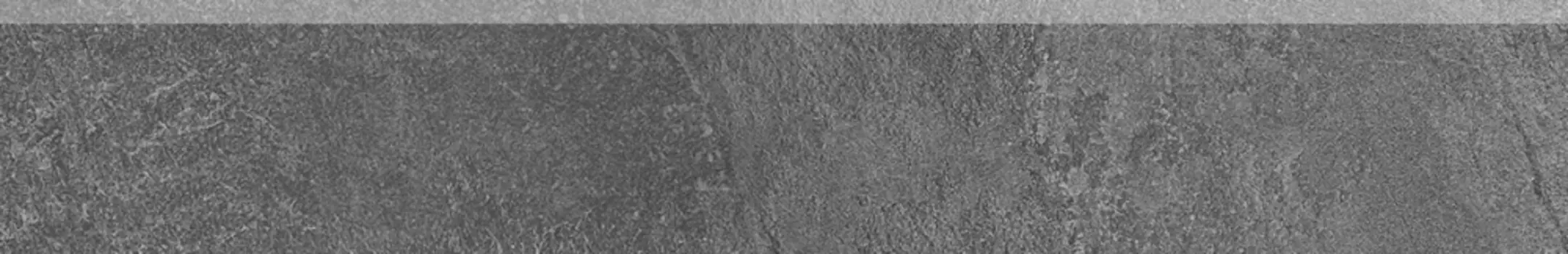 Керамогранит Kerama Marazzi DD200620R\3BT Плинтус Про Стоун антрацит обрезной 60х9,5