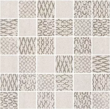 Керамогранит Kerama Marazzi DD201520\MM Декор Про Дабл бежевый светлый мозаичный 30х30