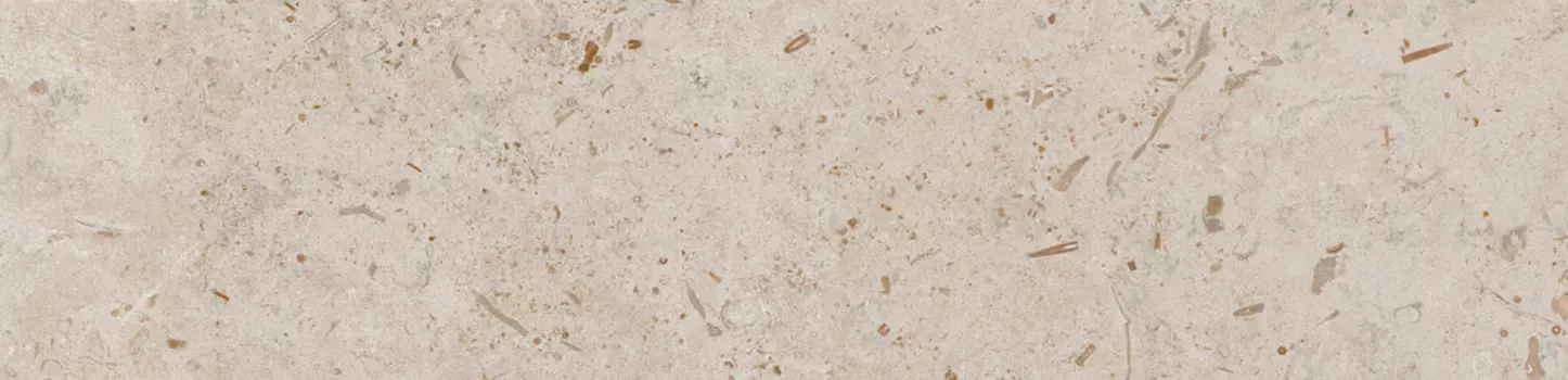 Керамогранит Kerama Marazzi DD205420R\2 Подступенок Про Лаймстоун бежевый темный натуральный обрезной 60х14,5