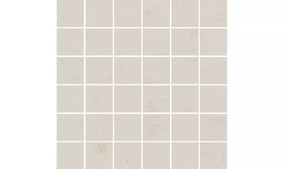 Керамогранит Kerama Marazzi DD205620\MM Декор Про Лаймстоун бежевый светлый матовый мозаичный 30х30
