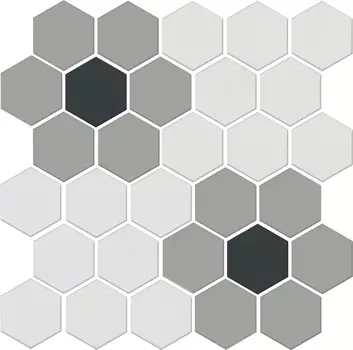 Керамогранит Kerama Marazzi Декор Агуста 3 мозаичный 29,7х29,8