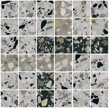 Керамогранит Kerama Marazzi Декор Бричиола 1 мозаичный лаппатированный 30х30