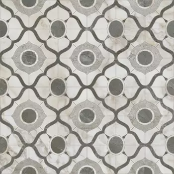 Керамогранит Kerama Marazzi Декор Кантата матовый 40,2х40,2