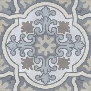 Керамогранит Kerama Marazzi Декор Про Чементо 1 матовый обрезной 40,2х40,2