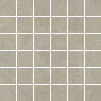 Керамогранит Kerama Marazzi Декор Про Чементо мозаичный бежевый матовый 30х30