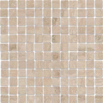 Керамогранит Kerama Marazzi Декор Риальто Антика 1 мозаичный бежевый матовый 30х30