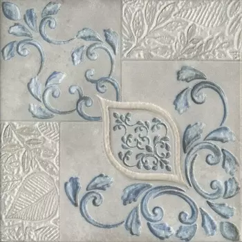 Керамогранит Kerama Marazzi Декор Сиена 3 матовый 20х20