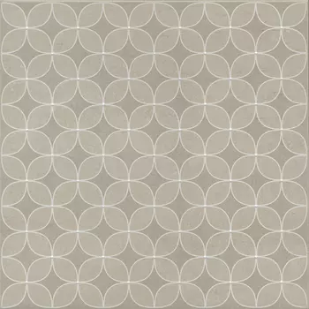 Керамогранит Kerama Marazzi Декор Туф бежевый светлый матовый 40,2х40,2