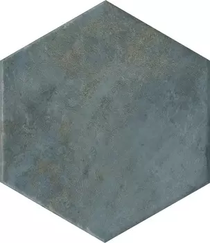 Керамогранит Kerama Marazzi Гроссето синий матовый 20х23,1