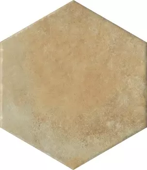 Керамогранит Kerama Marazzi Гроссето жёлтый матовый 20х23,1