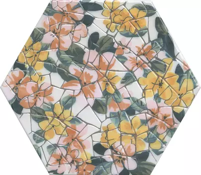 Керамогранит Kerama Marazzi HGD\A382\SG2700L Декор Парк Гуэля лаппатированный 29х33,4