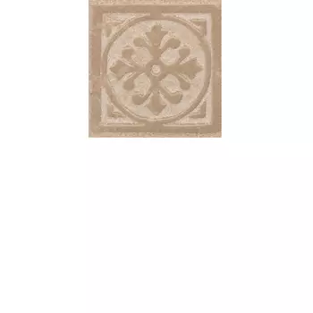 Керамогранит Kerama Marazzi Керамическая вставка 9,5x9,5 Про Стоун бежевый