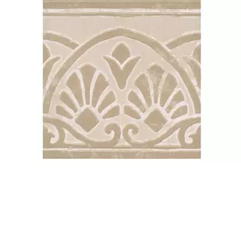 Керамогранит Kerama Marazzi Керамический декор 30x30 Про Стоун ковёр светлый бежевый