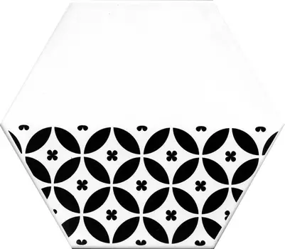 Керамогранит Kerama Marazzi NT\A208\SG2300 Декор Буранелли 20х23,1