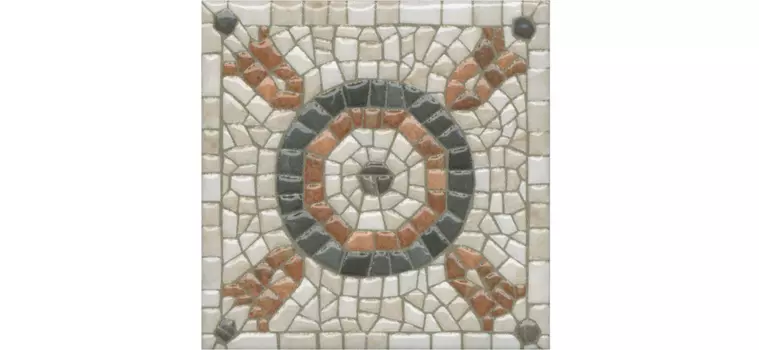 Керамогранит Kerama Marazzi OS\A88\1146H Вставка Стемма 9,8х9,8