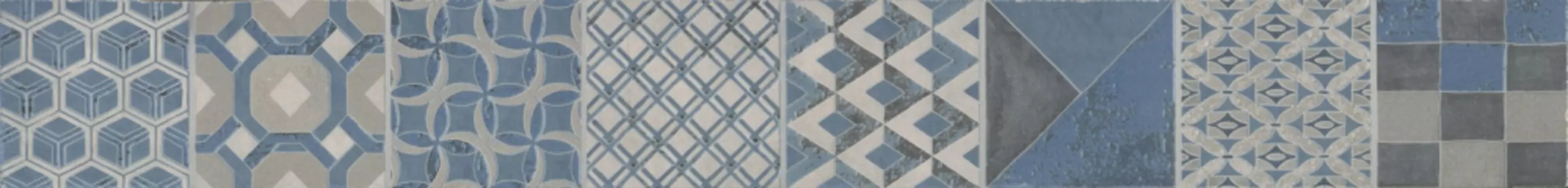 Керамогранит Kerama Marazzi OS\B245\SG606220R Бордюр Онда 2 обрезной 60х7,2