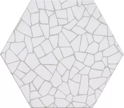 Керамогранит Kerama Marazzi Парк Гуэля белый 29х33,4