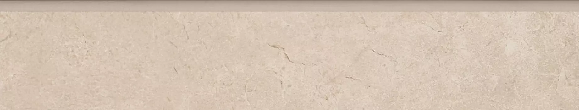 Керамогранит Kerama Marazzi Плинтус Фаральони бежевый 40,2х7,6