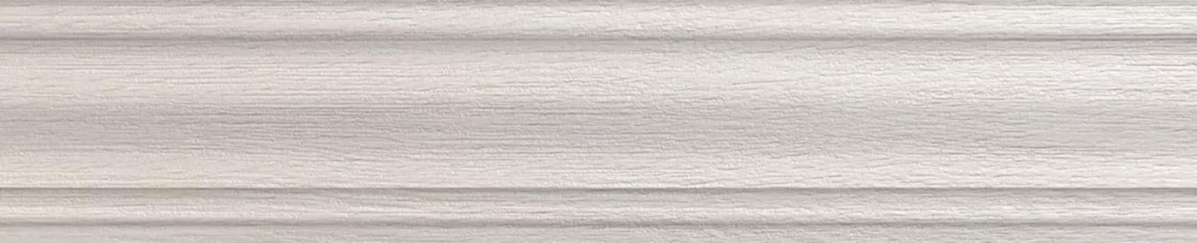 Керамогранит Kerama Marazzi Плинтус Фрегат белый 39,8х8