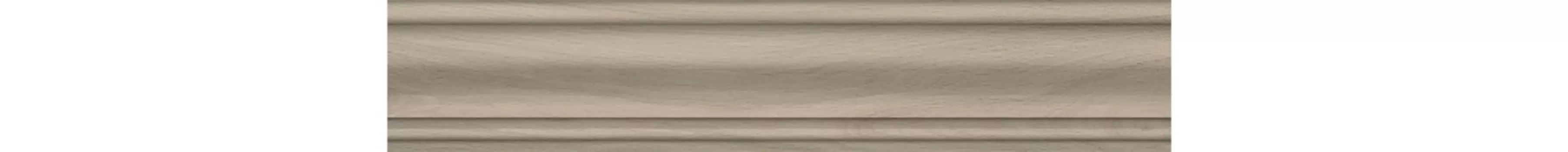 Керамогранит Kerama Marazzi Плинтус Монтиони бежевый матовый 39,6х8