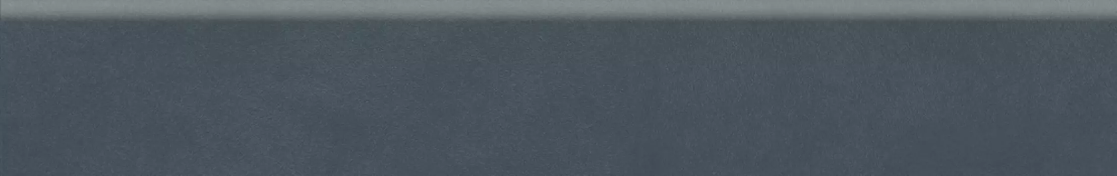 Керамогранит Kerama Marazzi Плинтус Про Чементо синий тёмный матовый 60х9,5
