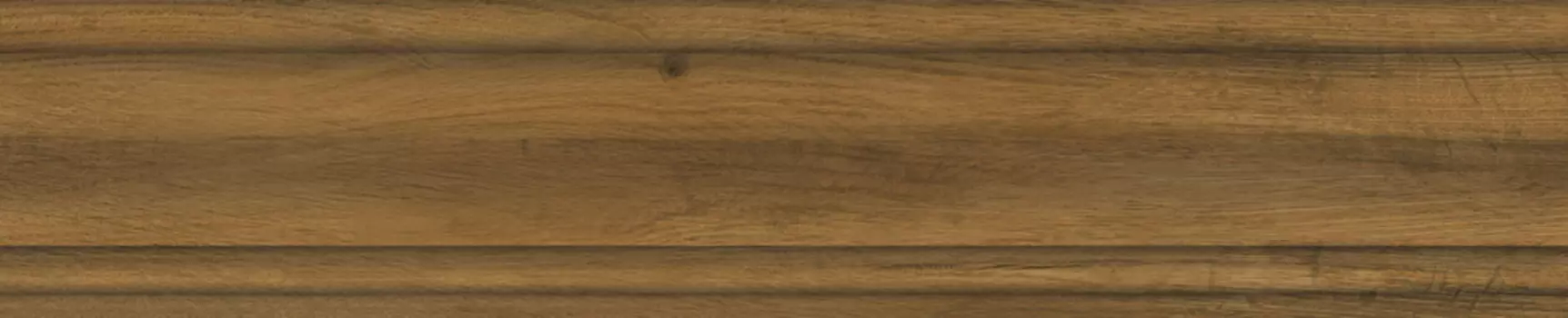 Керамогранит Kerama Marazzi Плинтус Сальветти бежевый тёмный 39,6х8