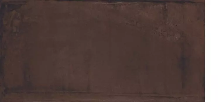 Керамогранит Kerama Marazzi Про Феррум коричневый обрезной 80х160