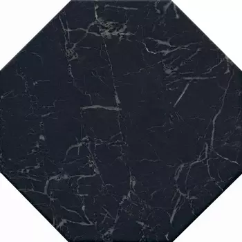 Керамогранит Kerama Marazzi Сансеверо черный матовый 24х24