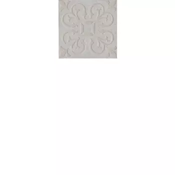 Керамогранит Kerama Marazzi SBD017\DD2018 Вставка Про Матрикс серый светлый 9,5х9,5
