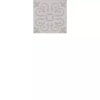 Керамогранит Kerama Marazzi SBD020\DD2024 Вставка Про Матрикс белый 9,5х9,5