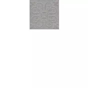 Керамогранит Kerama Marazzi SBD021\DD2019 Вставка Про Матрикс серый 9,5х9,5