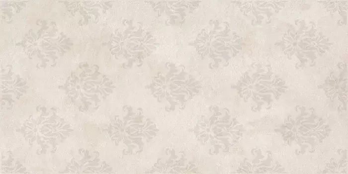Керамогранит Kerama Marazzi SBD025\DL5006 Декор Роверелла бежевый светлый орнамент 60х119,5