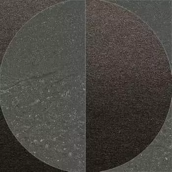 Керамогранит Kerama Marazzi SBD044\SG1592 Декор Матрикс антрацит 20х20