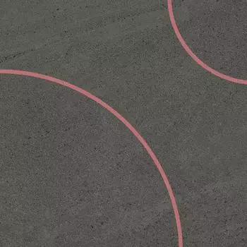 Керамогранит Kerama Marazzi SBD049\SG9358 Декор Матрикс антрацит 30х30