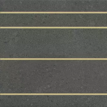 Керамогранит Kerama Marazzi SBD050\SG9358 Декор Матрикс антрацит 30х30