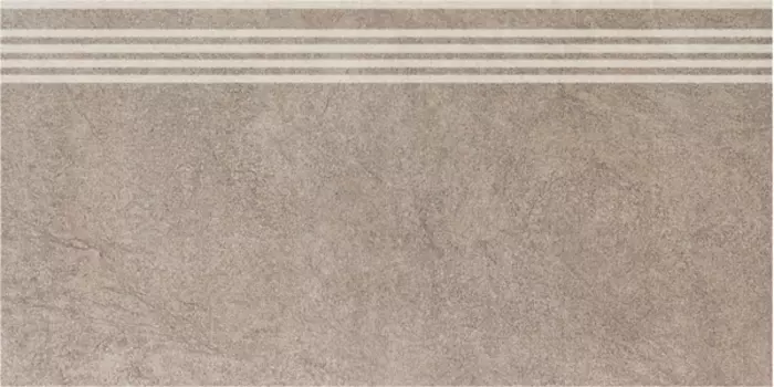 Керамогранит Kerama Marazzi SG614420R\GR Ступень Королевская дорога коричневый светлый обрезной 30х60