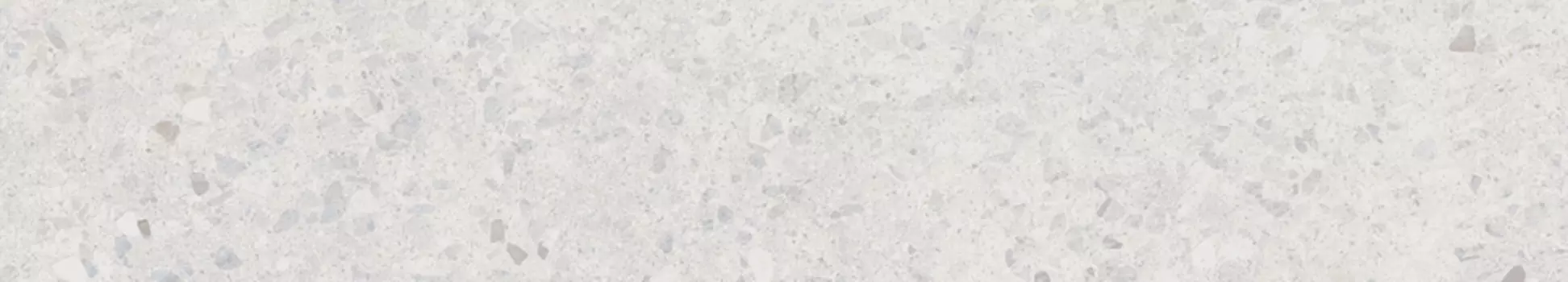 Керамогранит Kerama Marazzi SG632400R\1 Подступенок Терраццо серый светлый 60х10,7