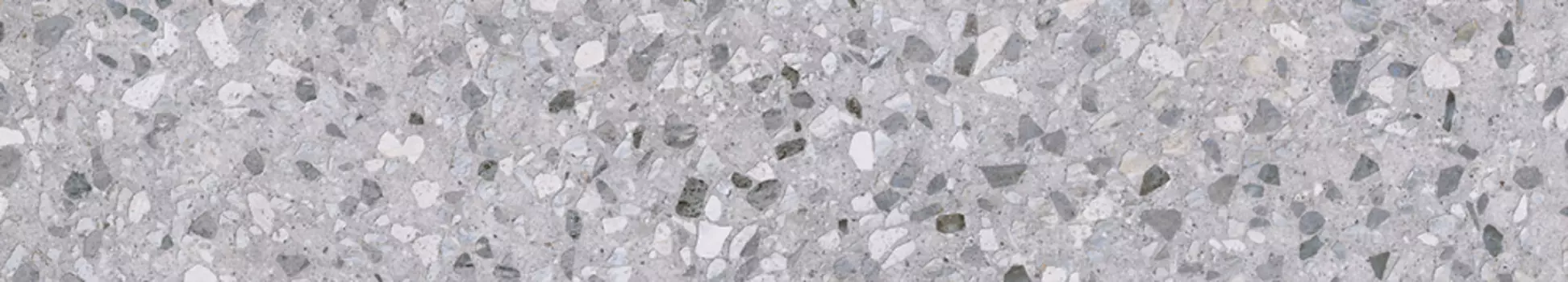 Керамогранит Kerama Marazzi SG632620R\5 Подступенок Терраццо серый 60х10,7