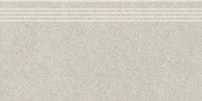 Керамогранит Kerama Marazzi Ступень Джиминьяно серый светлый матовый обрезной 30х60