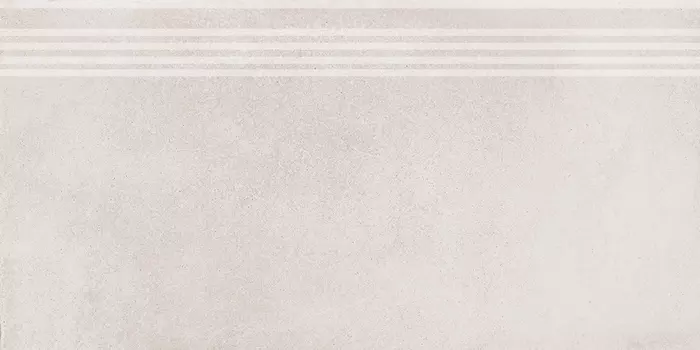 Керамогранит Kerama Marazzi Ступень Мирабо серый светлый обрезной 30х60