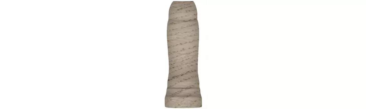 Керамогранит Kerama Marazzi Угол внешний Монтиони бежевый матовый 8х2,9