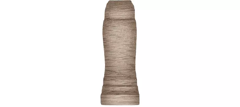Керамогранит Kerama Marazzi Угол внешний Про Вуд бежевый темный 8х2,9