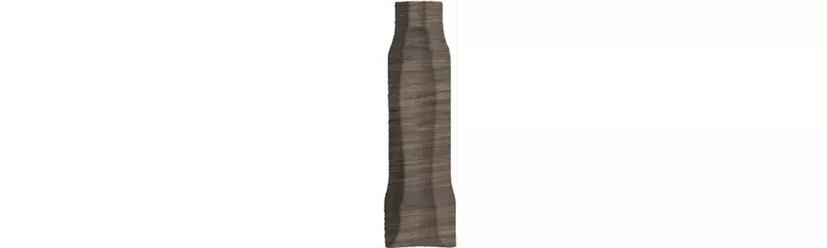 Керамогранит Kerama Marazzi Угол внутренний Монтиони коричневый матовый 8х2,4