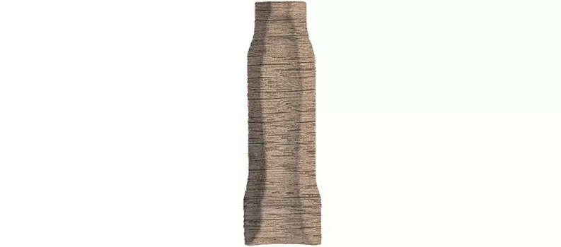 Керамогранит Kerama Marazzi Угол внутренний Про Вуд бежевый темный 8х2,4