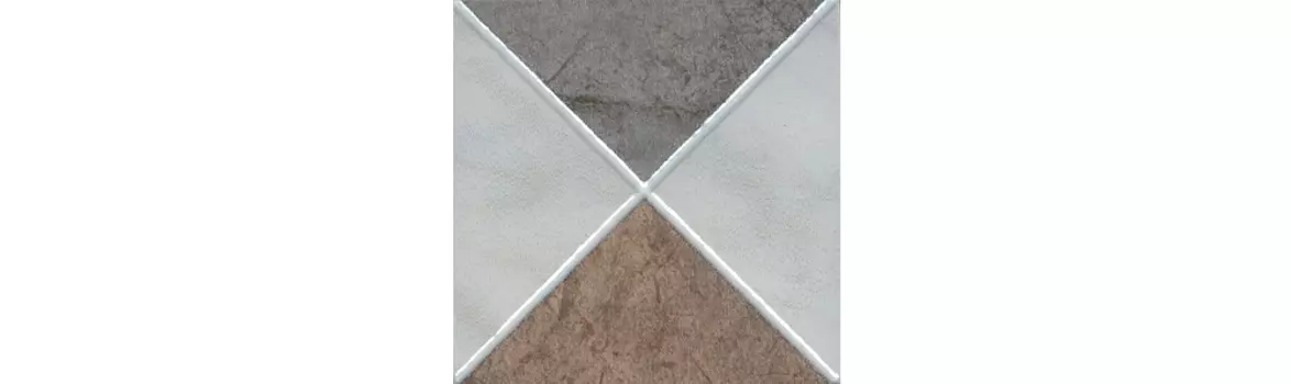 Керамогранит Kerama Marazzi Вставка Каприччо матовый 7,7х7,7