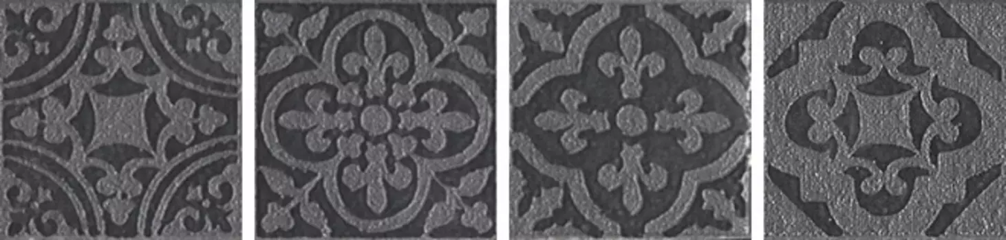 Керамогранит Kerama Marazzi Вставка Пьерфон 4,9х4,9