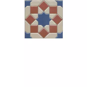 Керамогранит Kerama Marazzi VT\A59\1266H Вставка Паласио 9,8х9,8