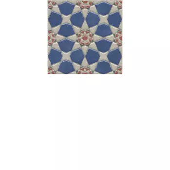 Керамогранит Kerama Marazzi VT\A62\1266H Вставка Паласио 9,8х9,8