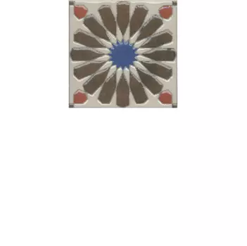 Керамогранит Kerama Marazzi VT\A65\1266H Вставка Паласио 9,8х9,8