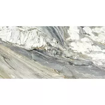 Керамогранит LCM Cascade Natural 60120CAS55P, 60 x 120 см, синий, белый, бежевый